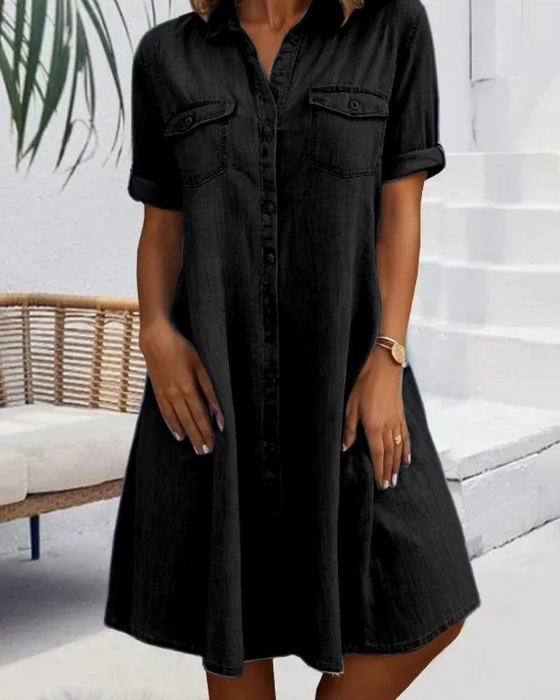 Marga | Graceful Midi Dress