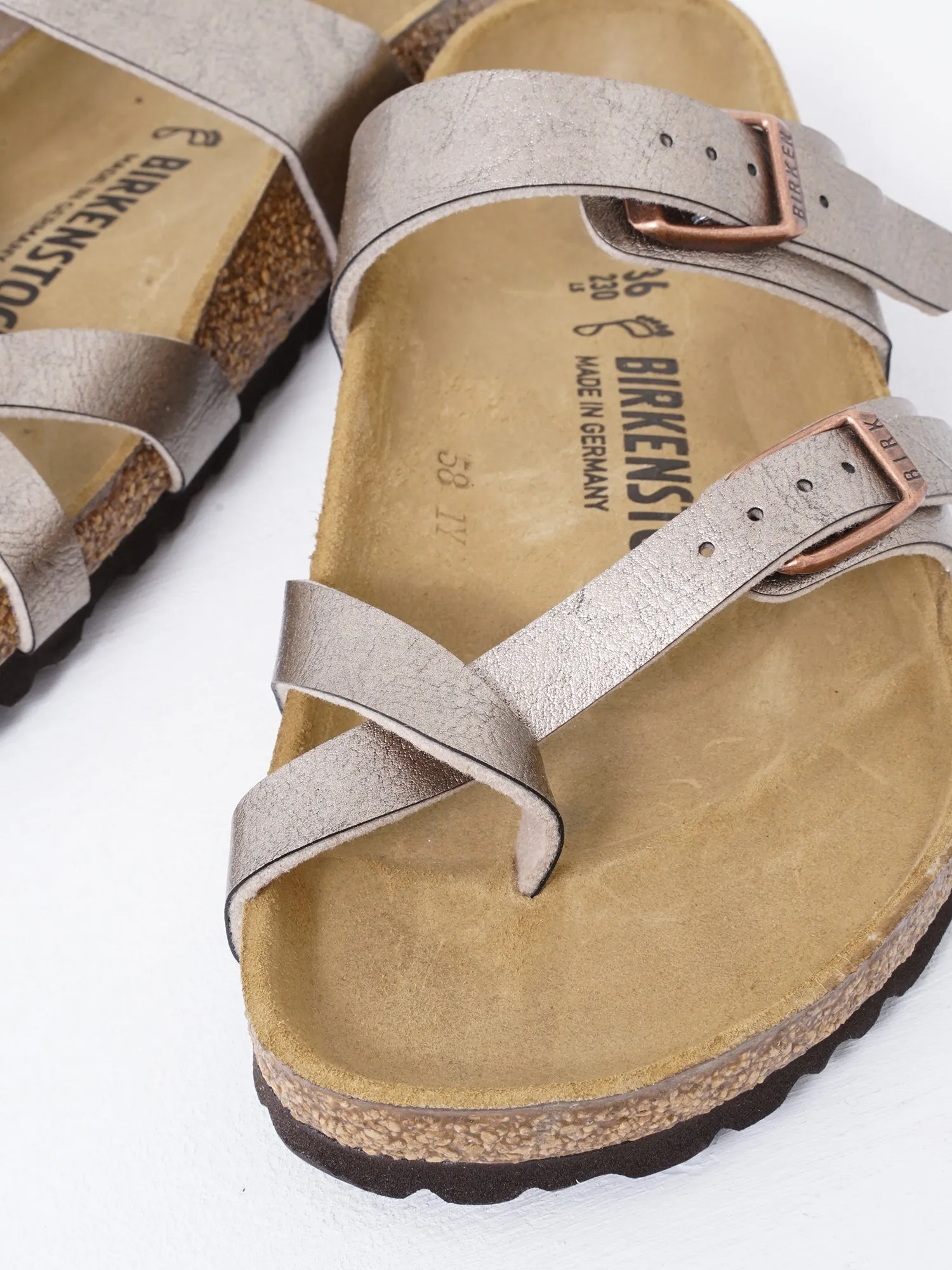 Mayari Graceful Taupe BF