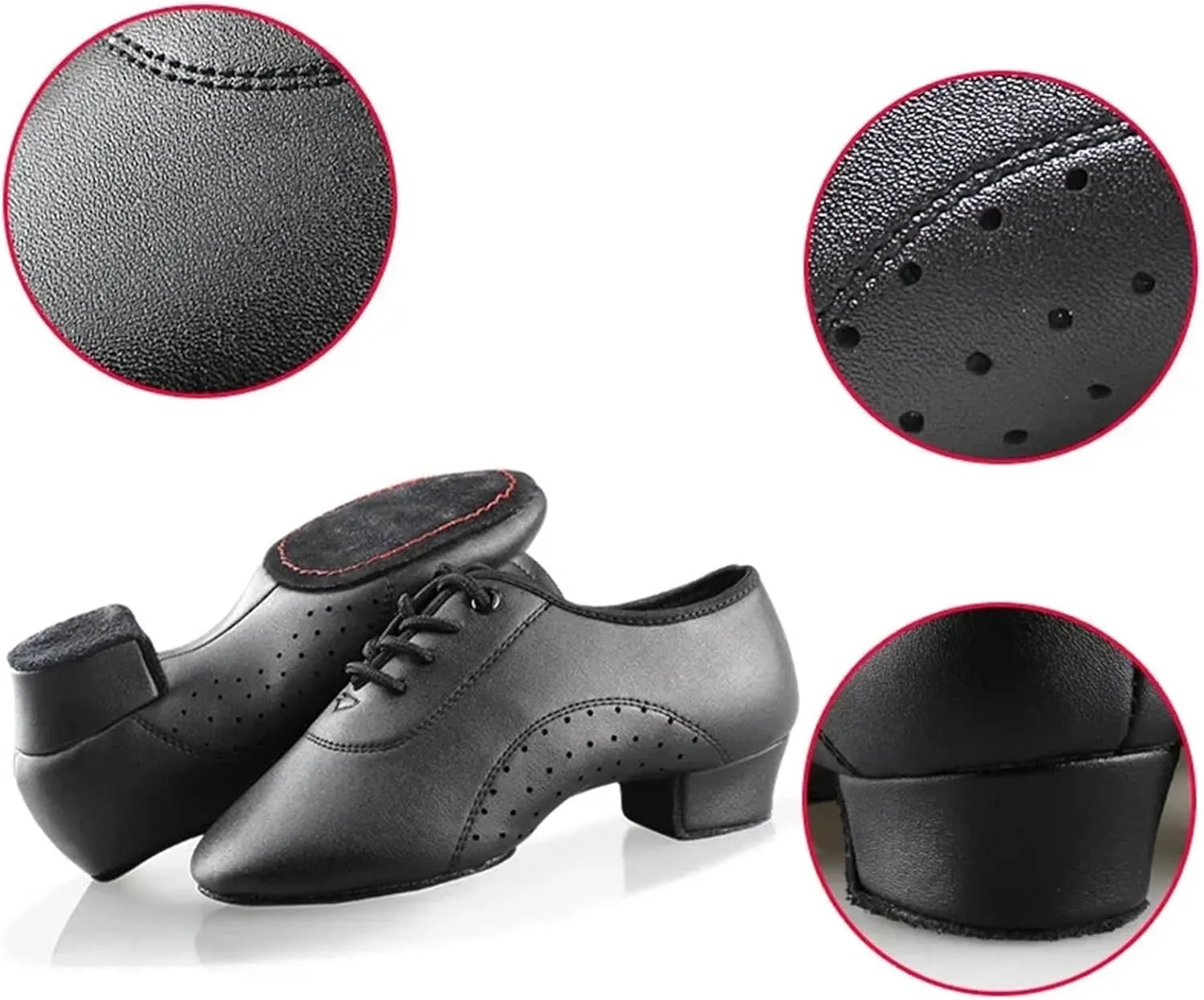 Men's Latin Dance Shoes Men's Latin Dance Shoes Ballroom Tango Man Latin Dancing Shoes for Man Boy Shoes Dance Sneaker Jazz Shoes