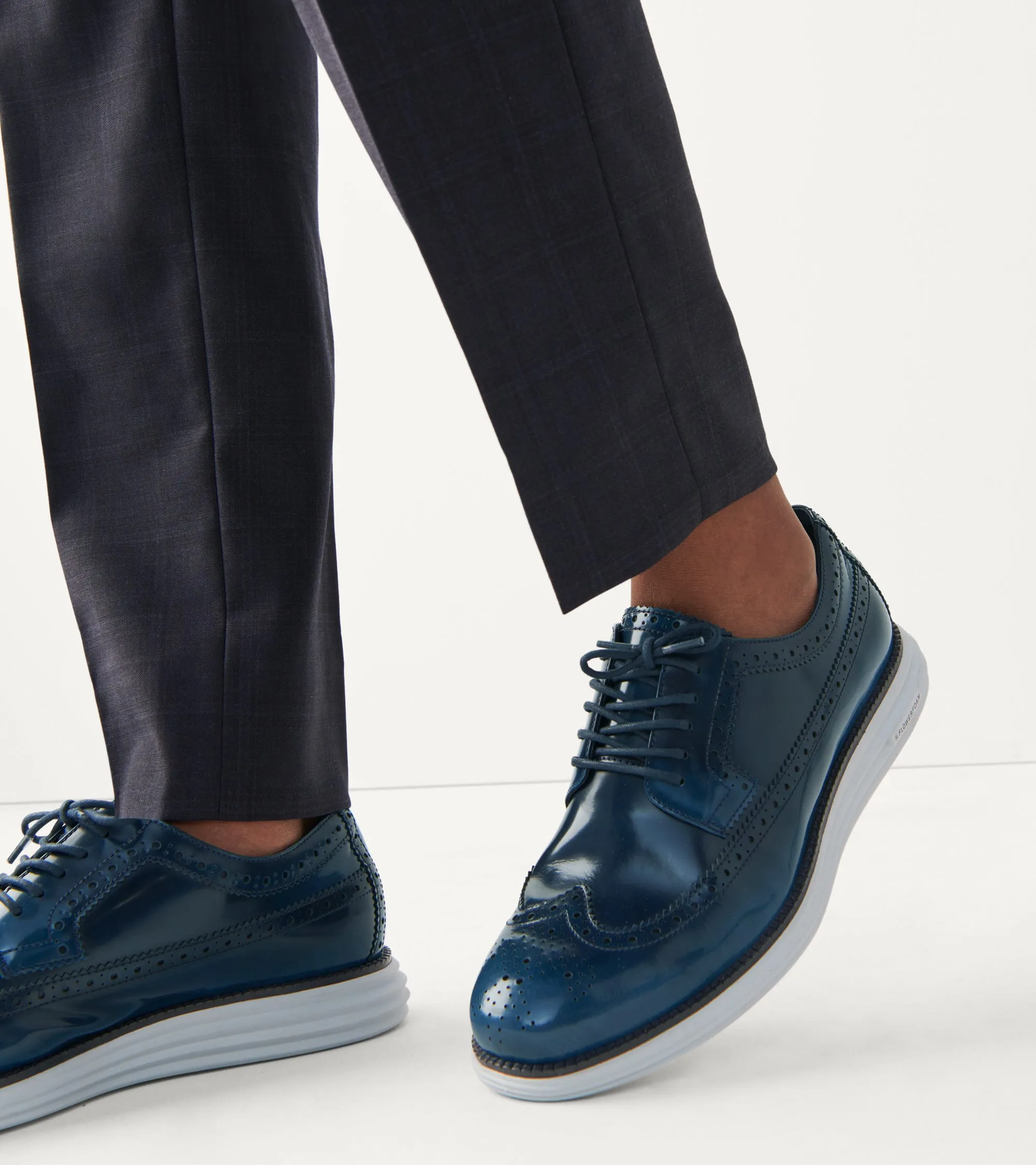 Men's ØriginalGrand Remastered Longwing Oxfords
