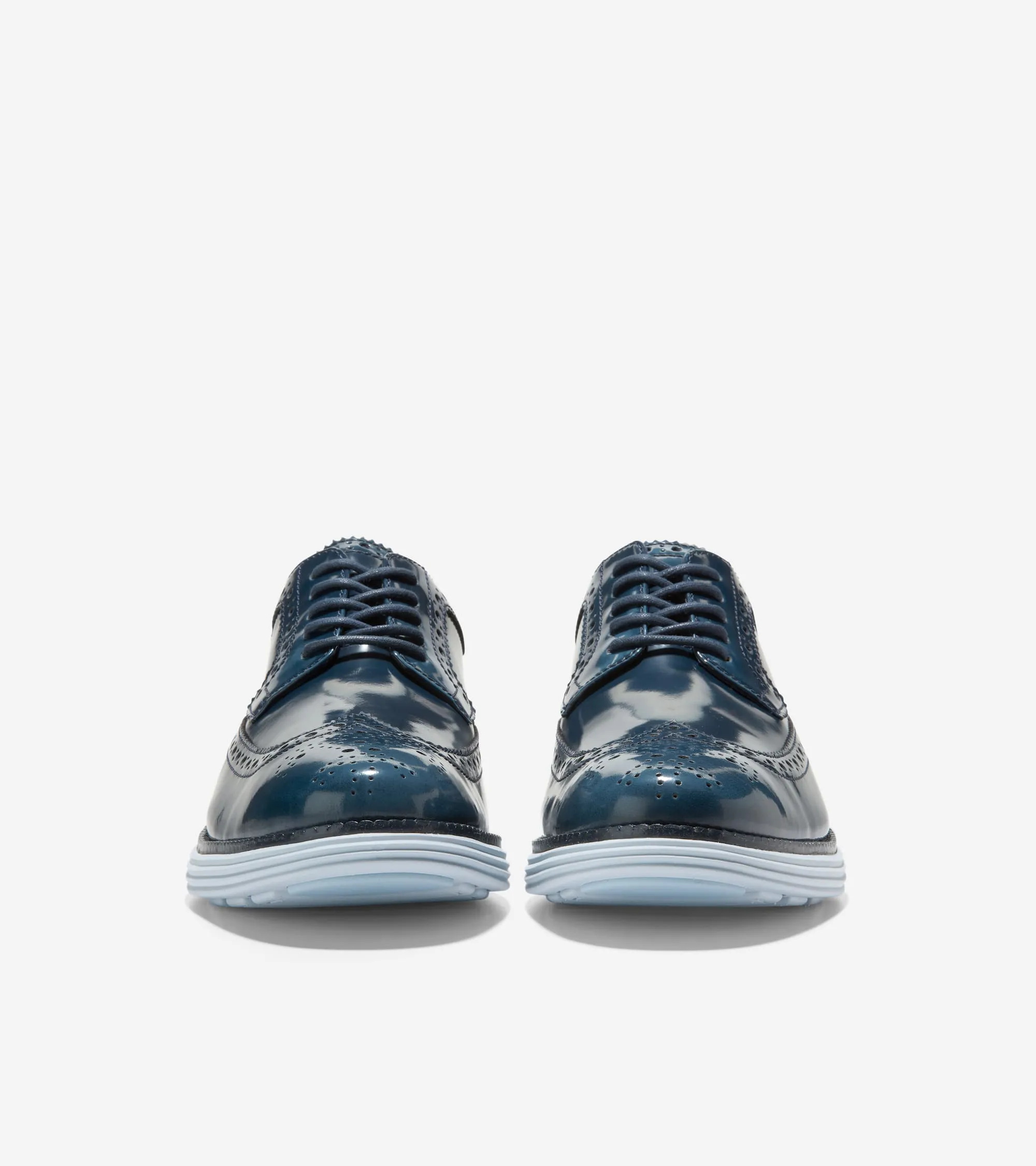 Men's ØriginalGrand Remastered Longwing Oxfords