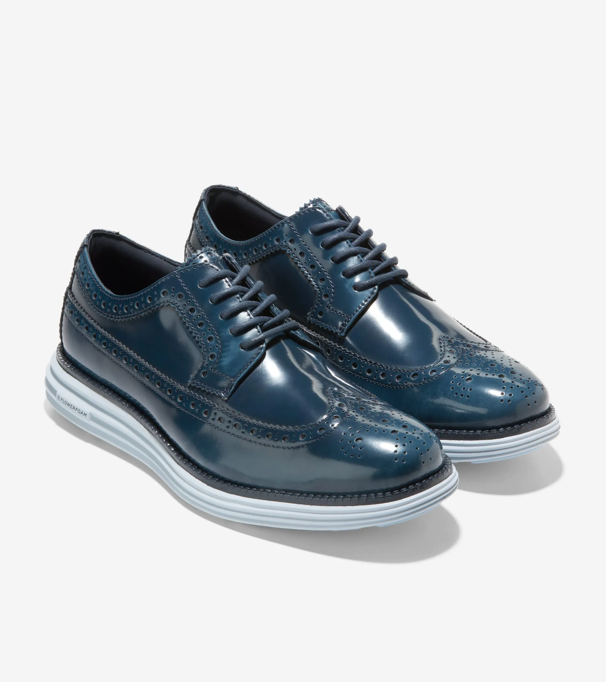 Men's ØriginalGrand Remastered Longwing Oxfords