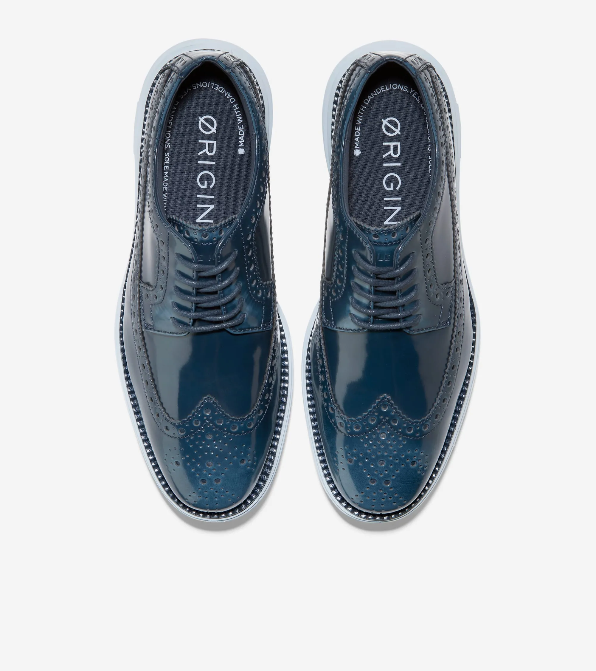 Men's ØriginalGrand Remastered Longwing Oxfords