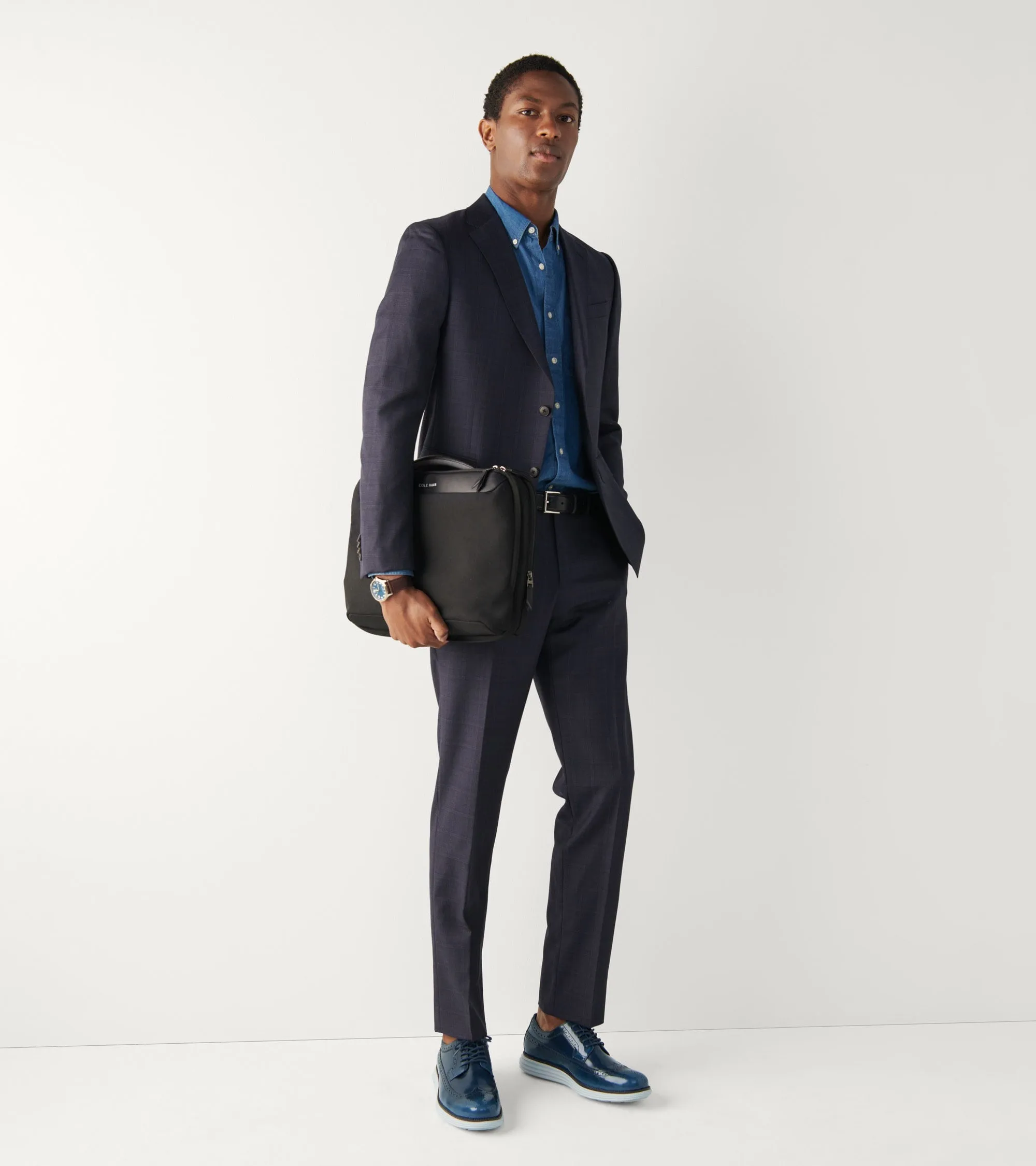 Men's ØriginalGrand Remastered Longwing Oxfords