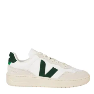 Mens VEJA Extra White/Cyprus V-90 Trainers
