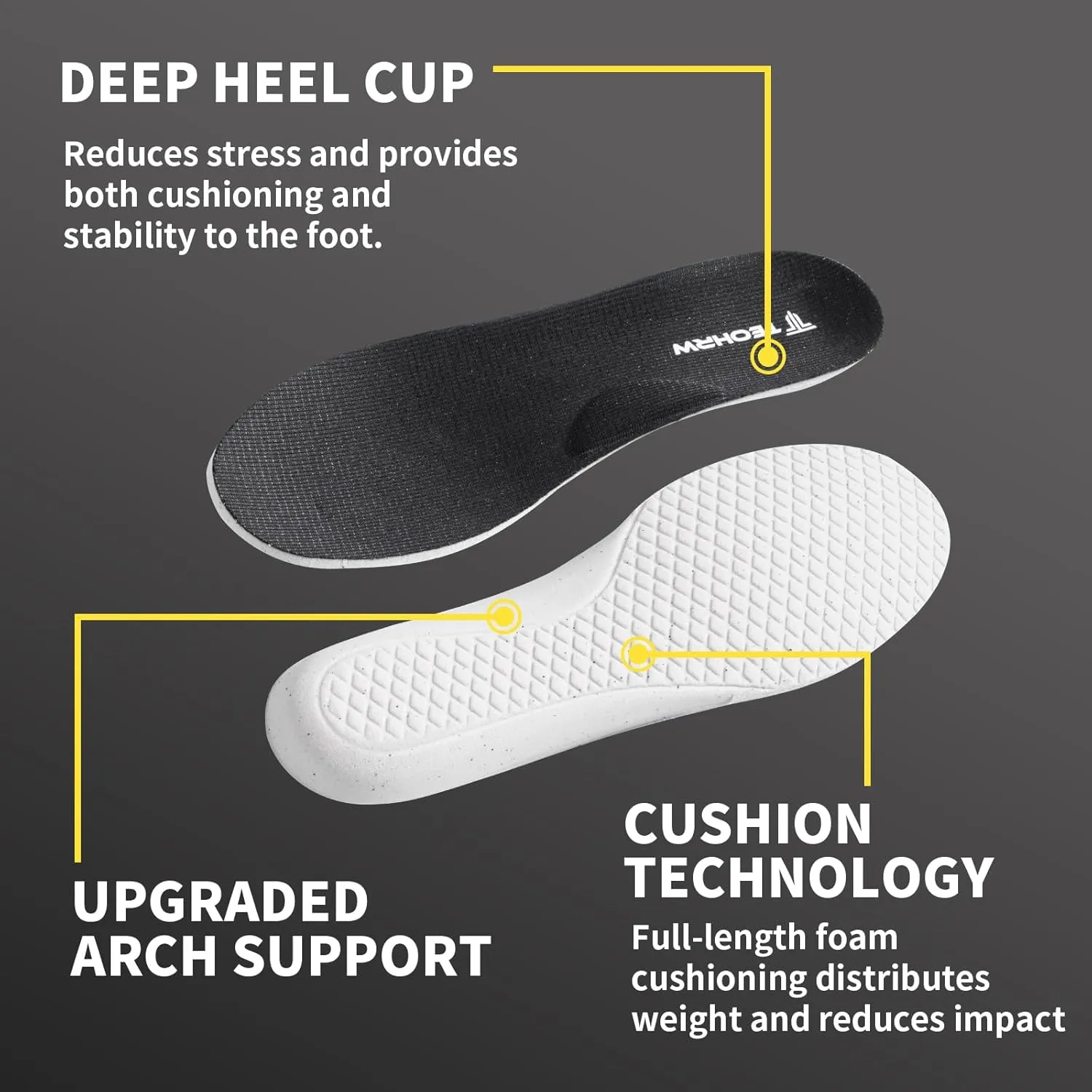 Men's Wide Walking Shoes Breathable Mesh Athletic Sneakers Wide Toe Box Shoes with Arch Support for Plantar Fasciitis