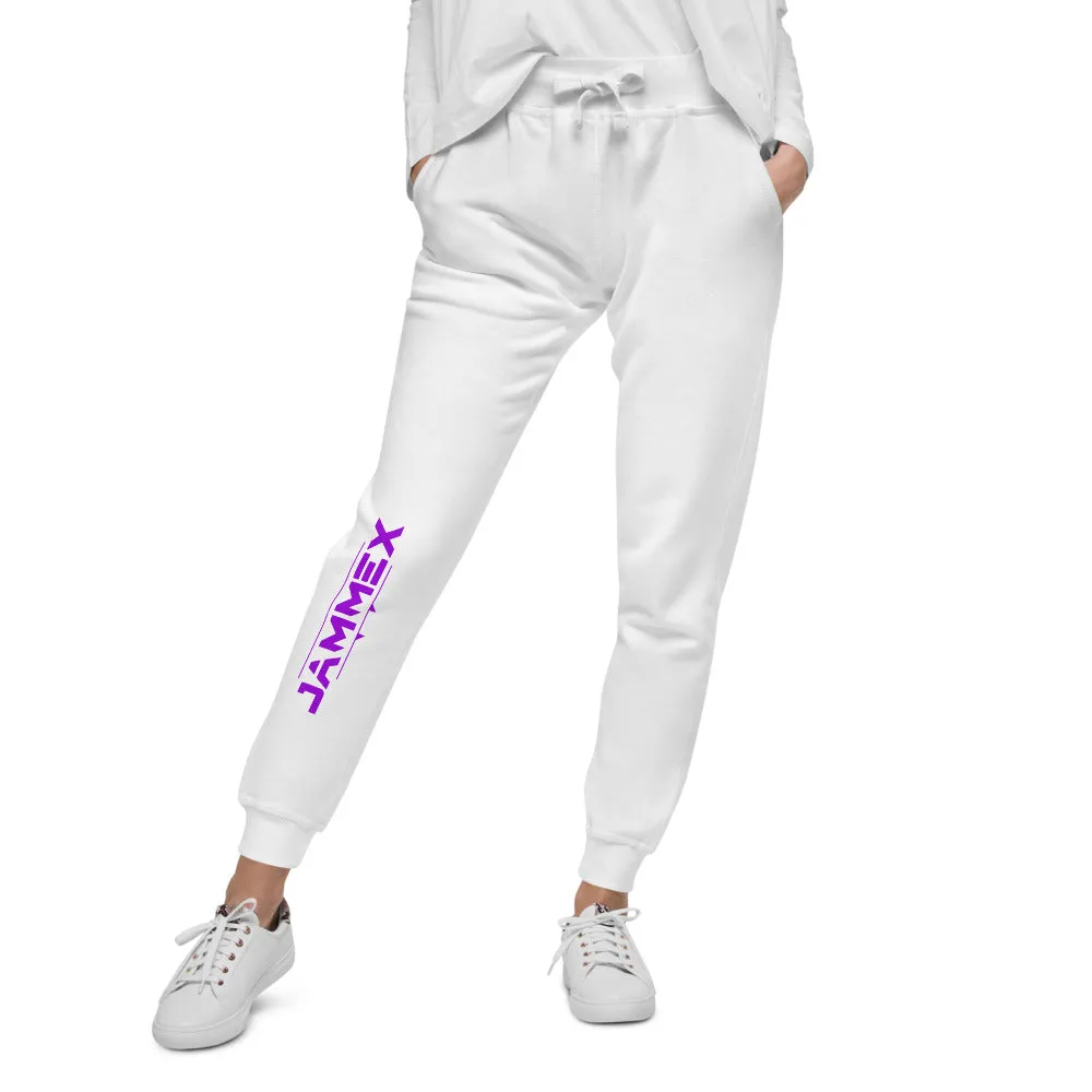 Mood Amethyst - Unisex Fleece Joggers