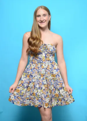 Morning In Maui Dress