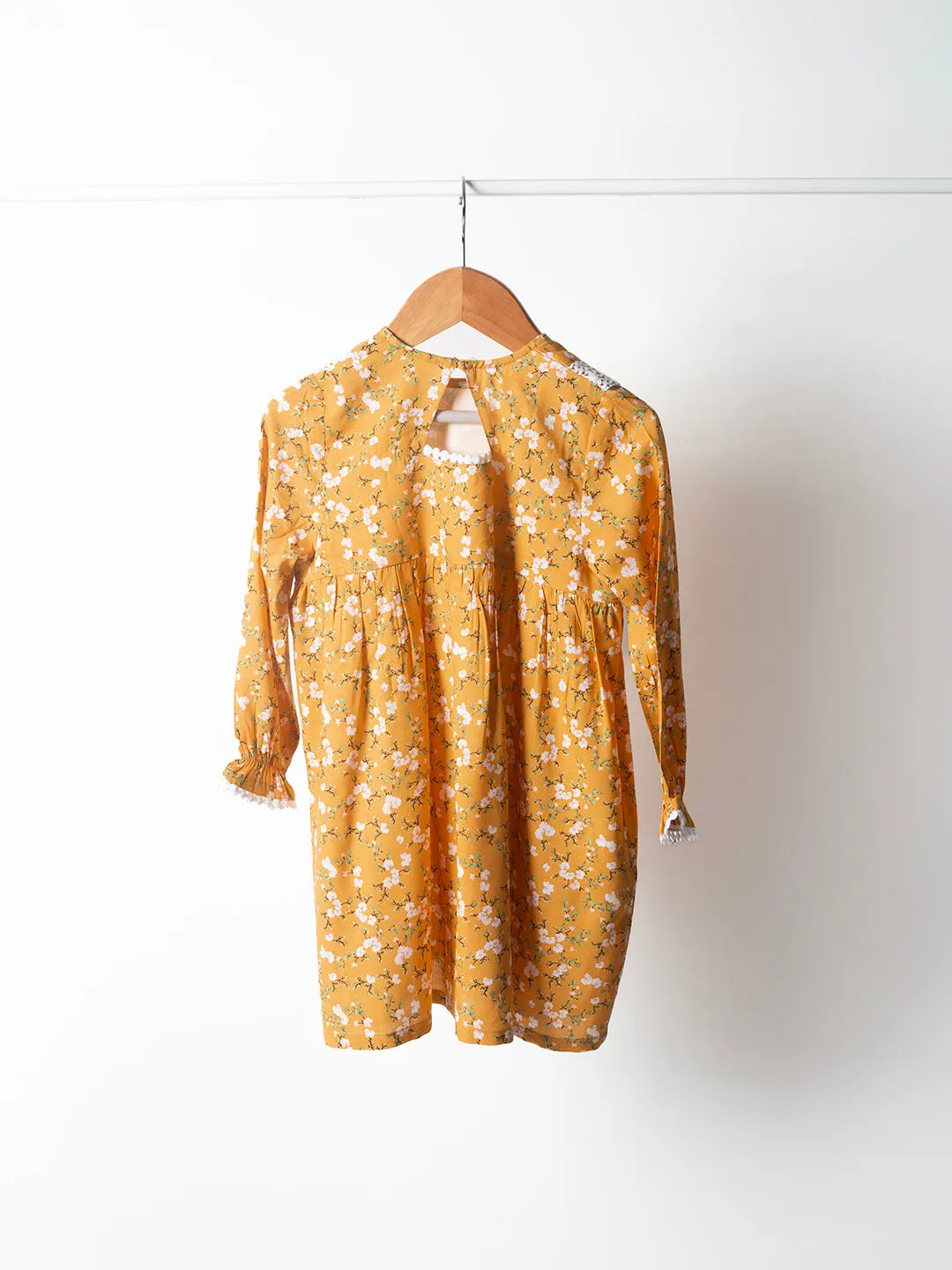 Morning Mellow Dress