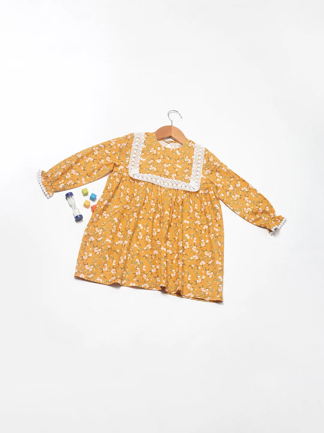 Morning Mellow Dress
