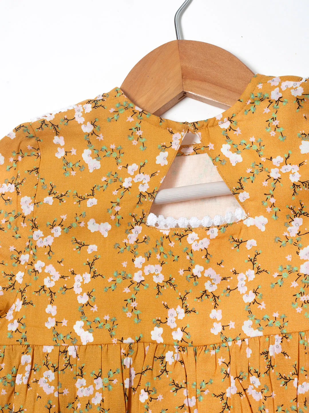 Morning Mellow Dress