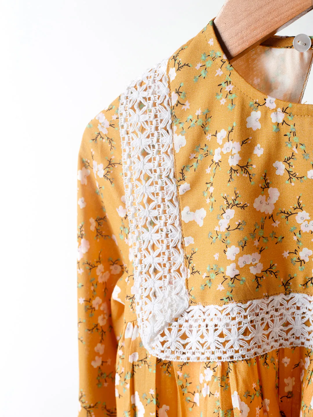Morning Mellow Dress