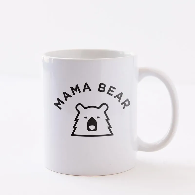 Morning Mug (Mama Bear)