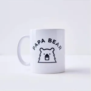 Morning Mug (Papa Bear)