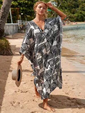 Morning Rise Linen Dress
