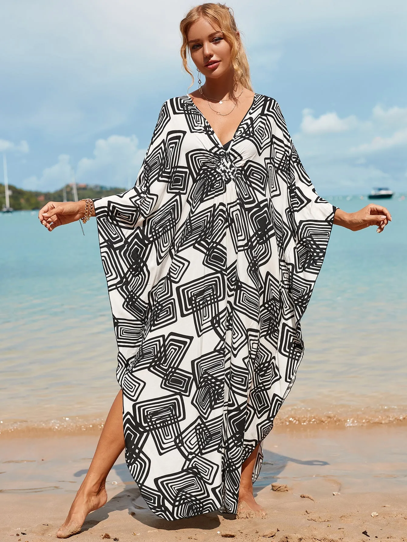 Morning Rise Linen Dress