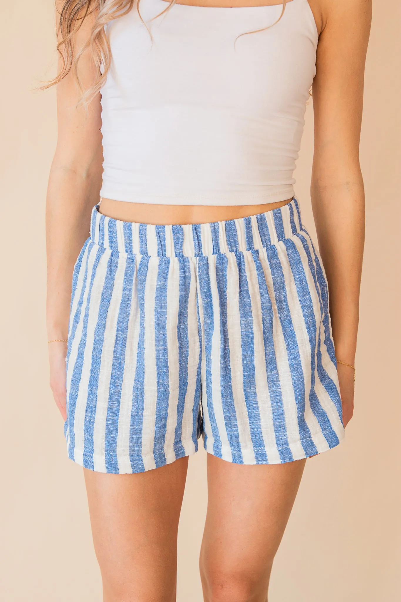 Morning Stripe Boxer