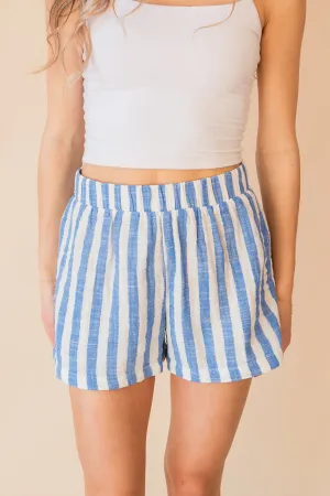 Morning Stripe Boxer