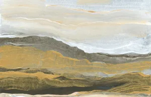 Mountain Morning Custom Art