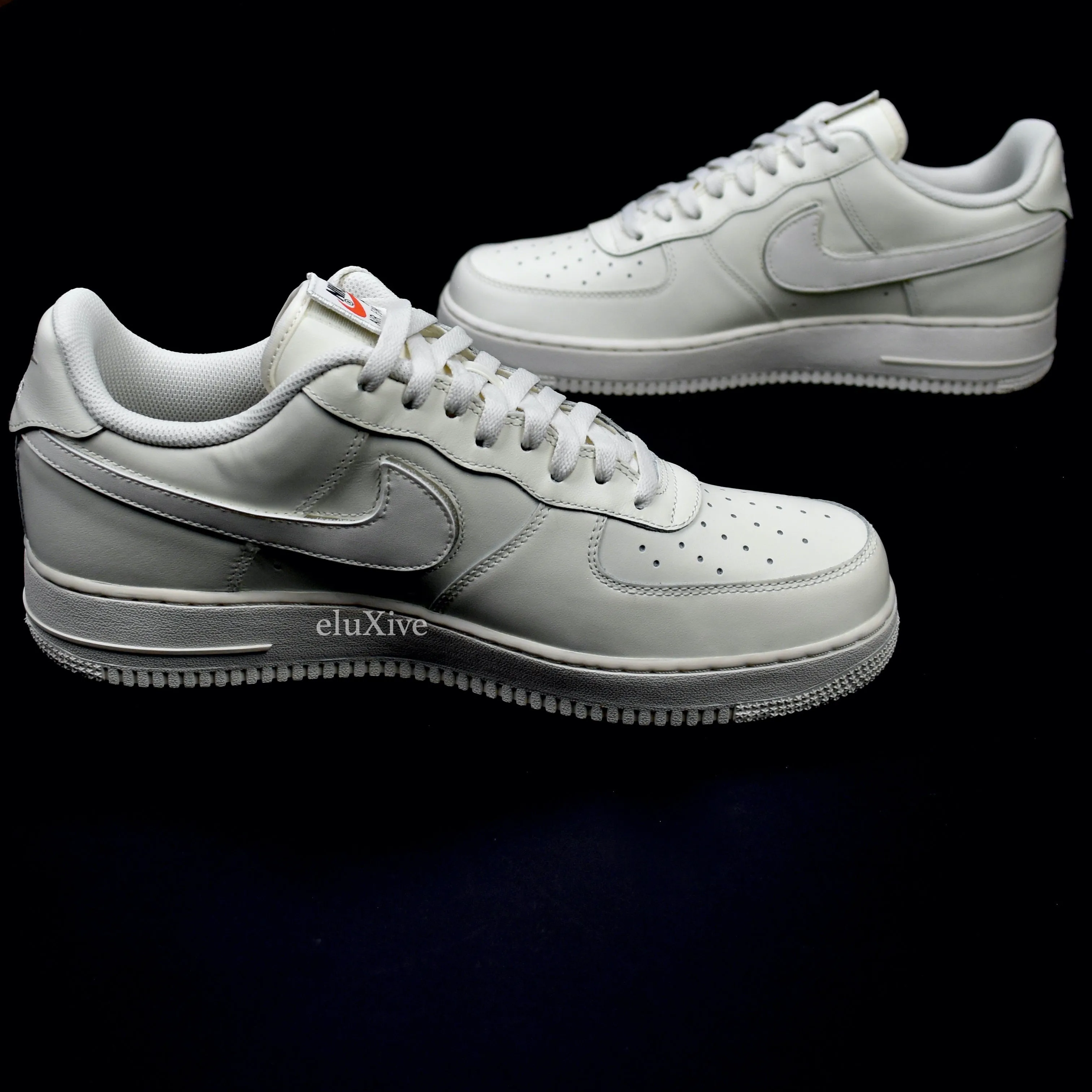 Nike - Air Force 1 '07 QS All-Star 'Swoosh Pack' (Sail)