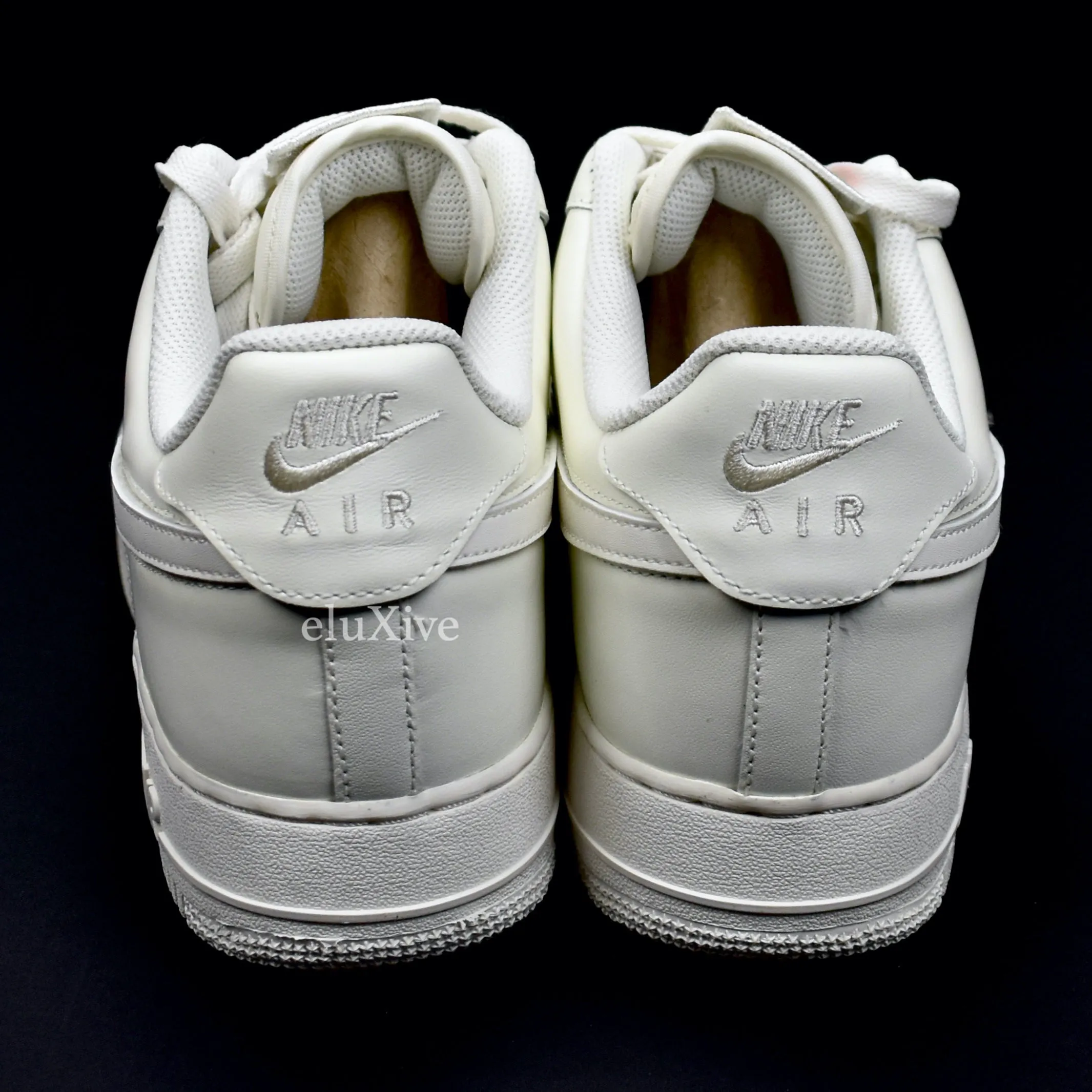 Nike - Air Force 1 '07 QS All-Star 'Swoosh Pack' (Sail)