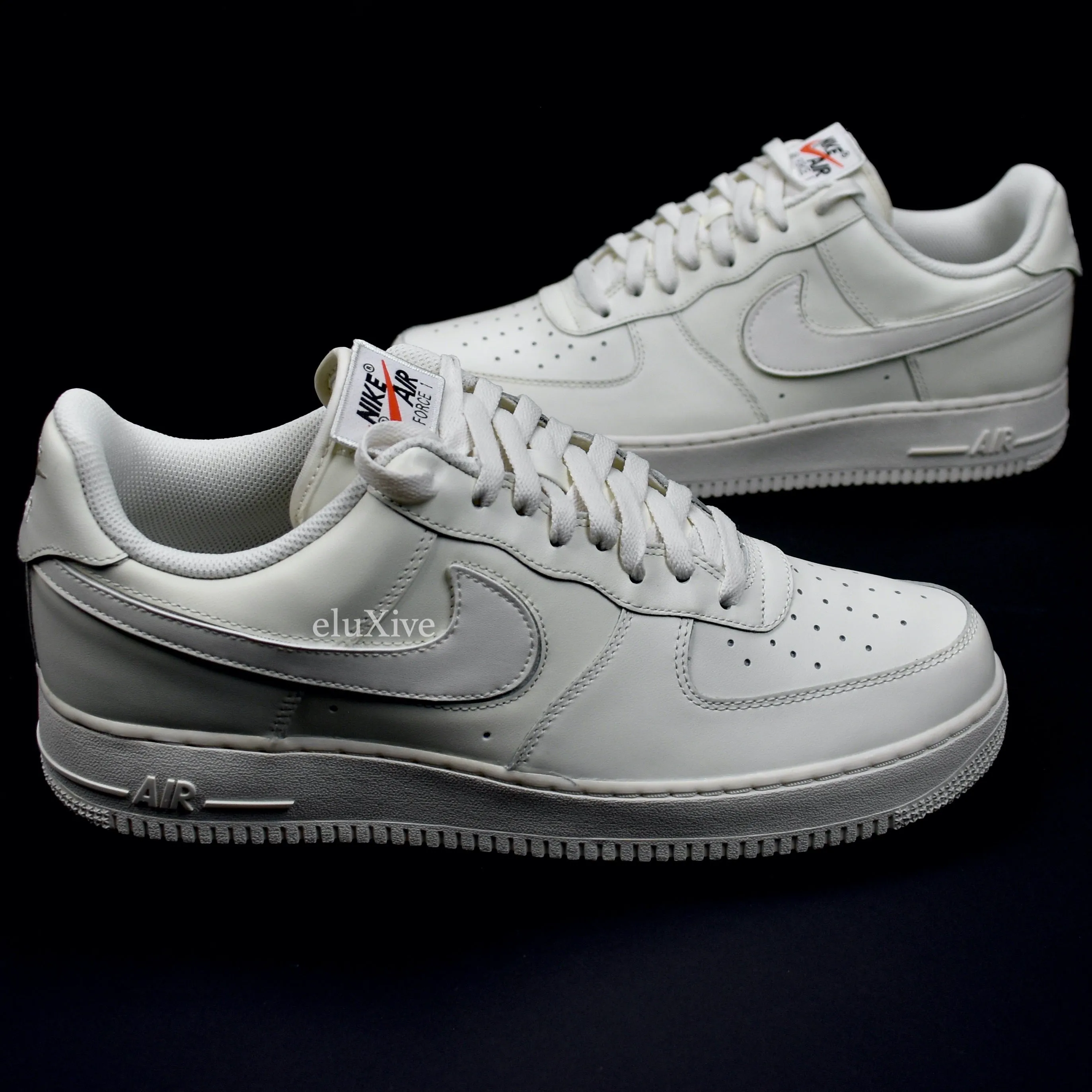 Nike - Air Force 1 '07 QS All-Star 'Swoosh Pack' (Sail)