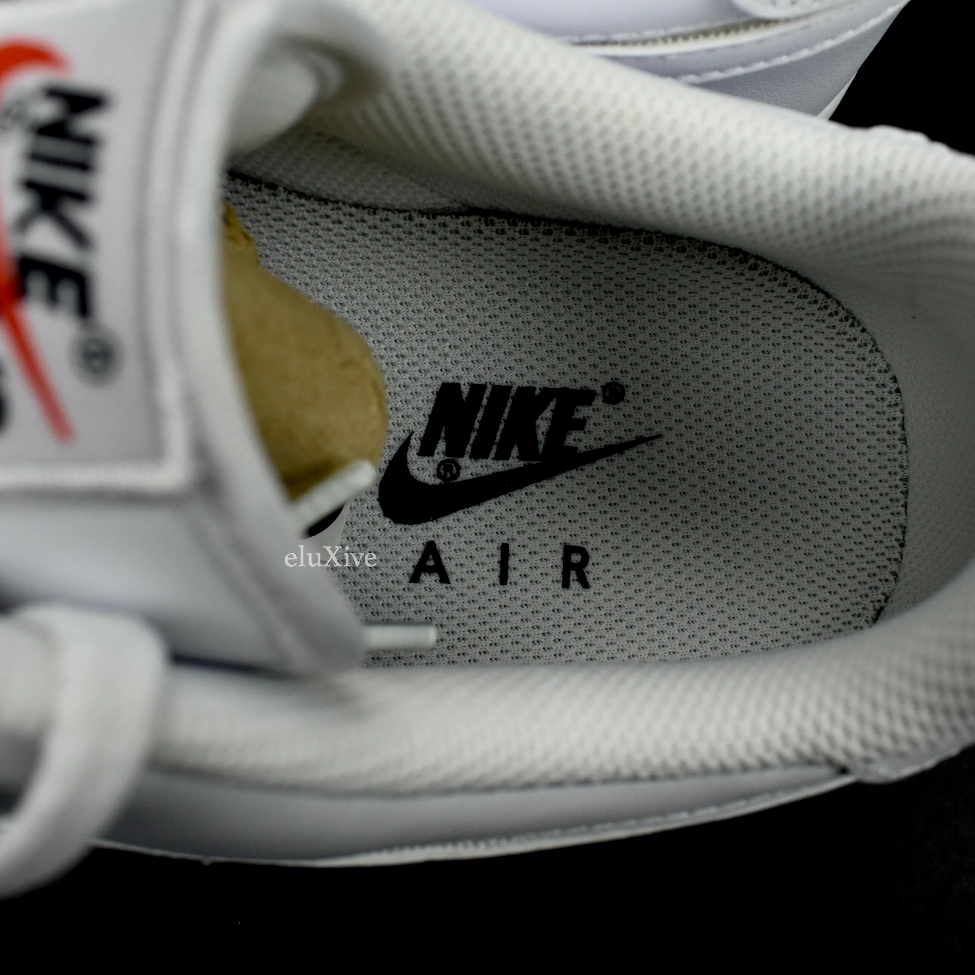 Nike - Air Force 1 '07 QS All-Star 'Swoosh Pack' (White)