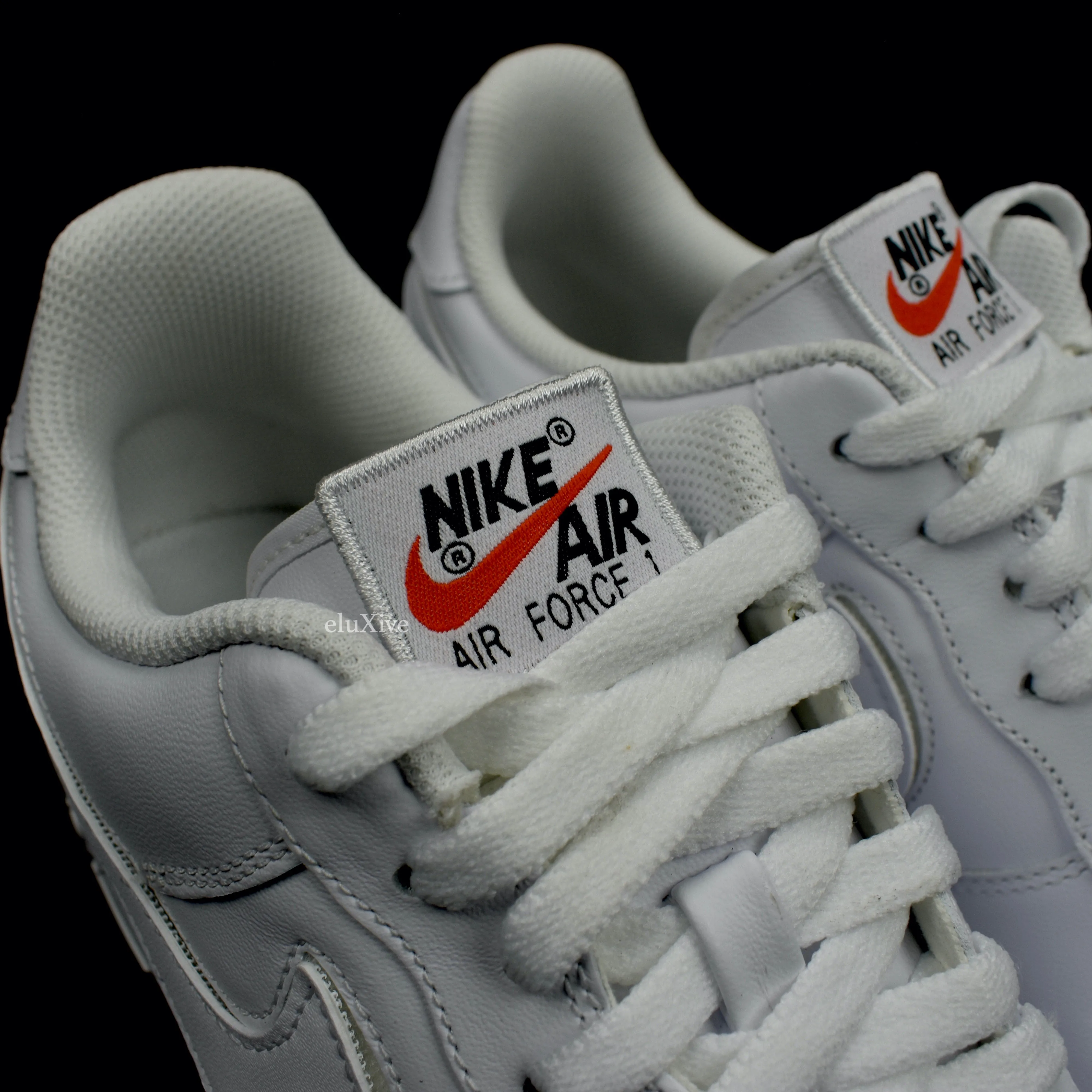 Nike - Air Force 1 '07 QS All-Star 'Swoosh Pack' (White)