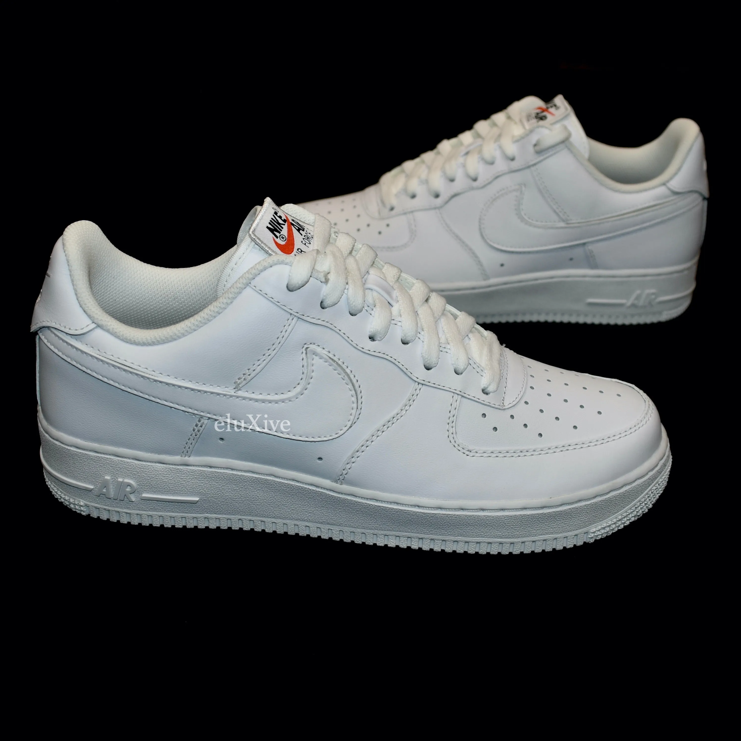 Nike - Air Force 1 '07 QS All-Star 'Swoosh Pack' (White)