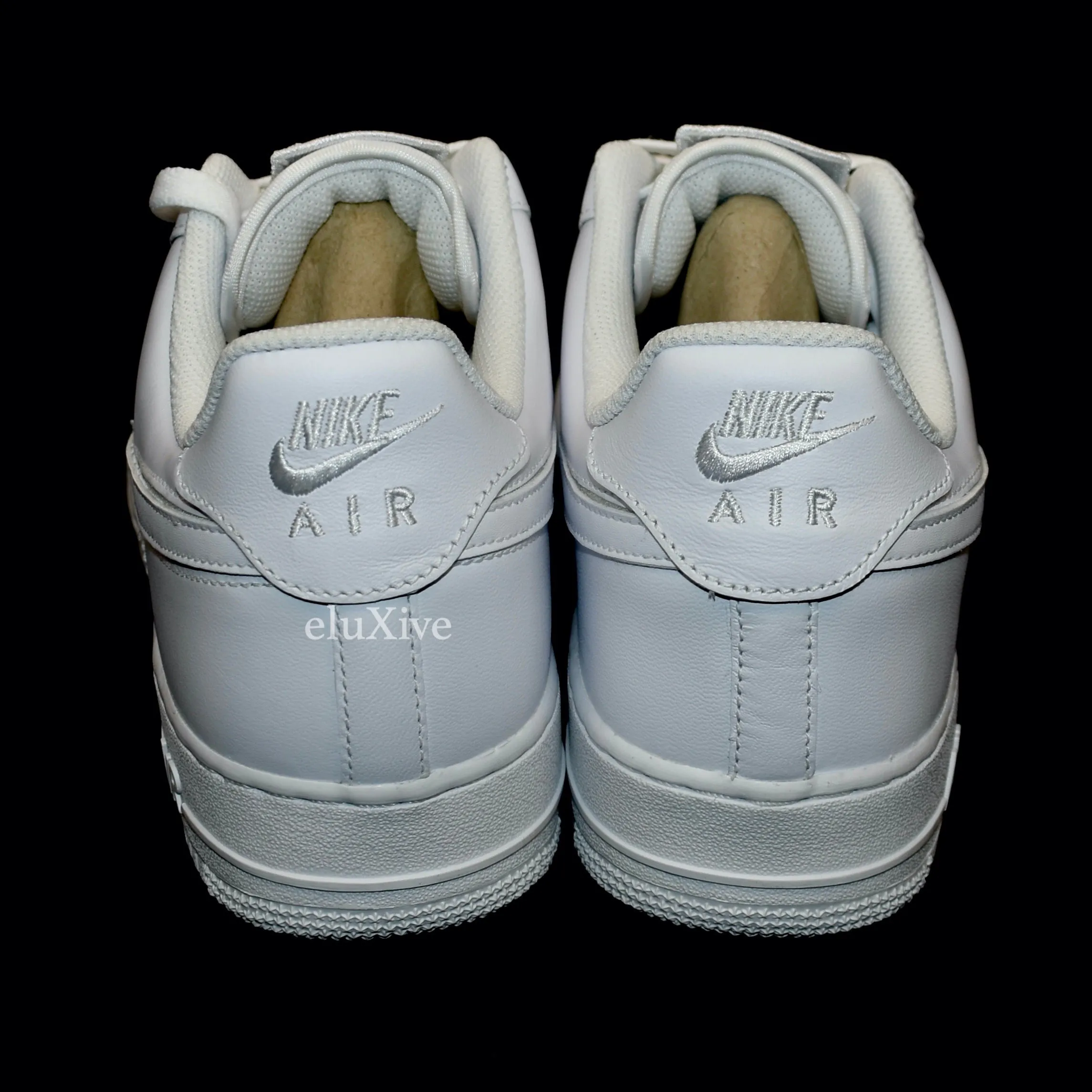 Nike - Air Force 1 '07 QS All-Star 'Swoosh Pack' (White)