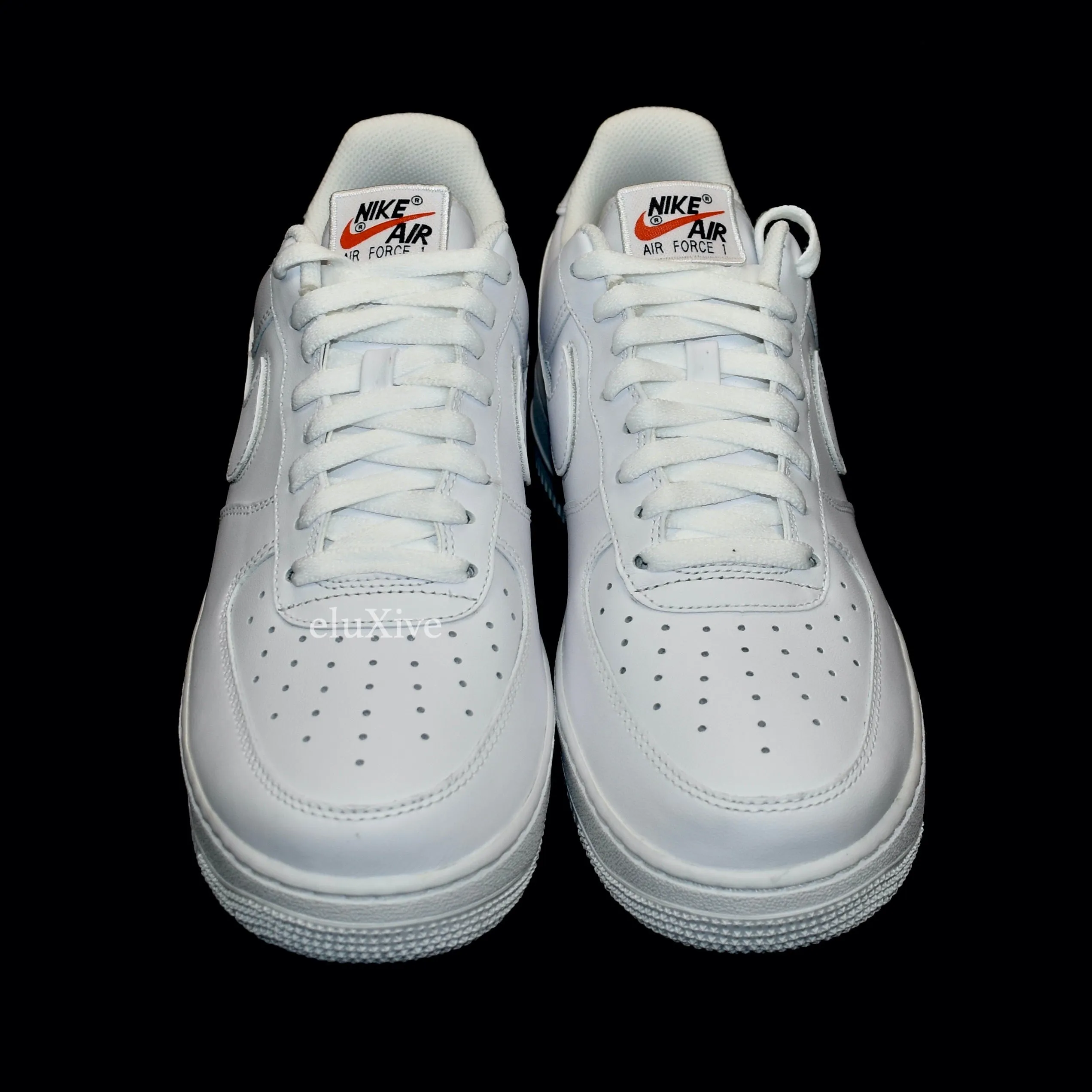 Nike - Air Force 1 '07 QS All-Star 'Swoosh Pack' (White)