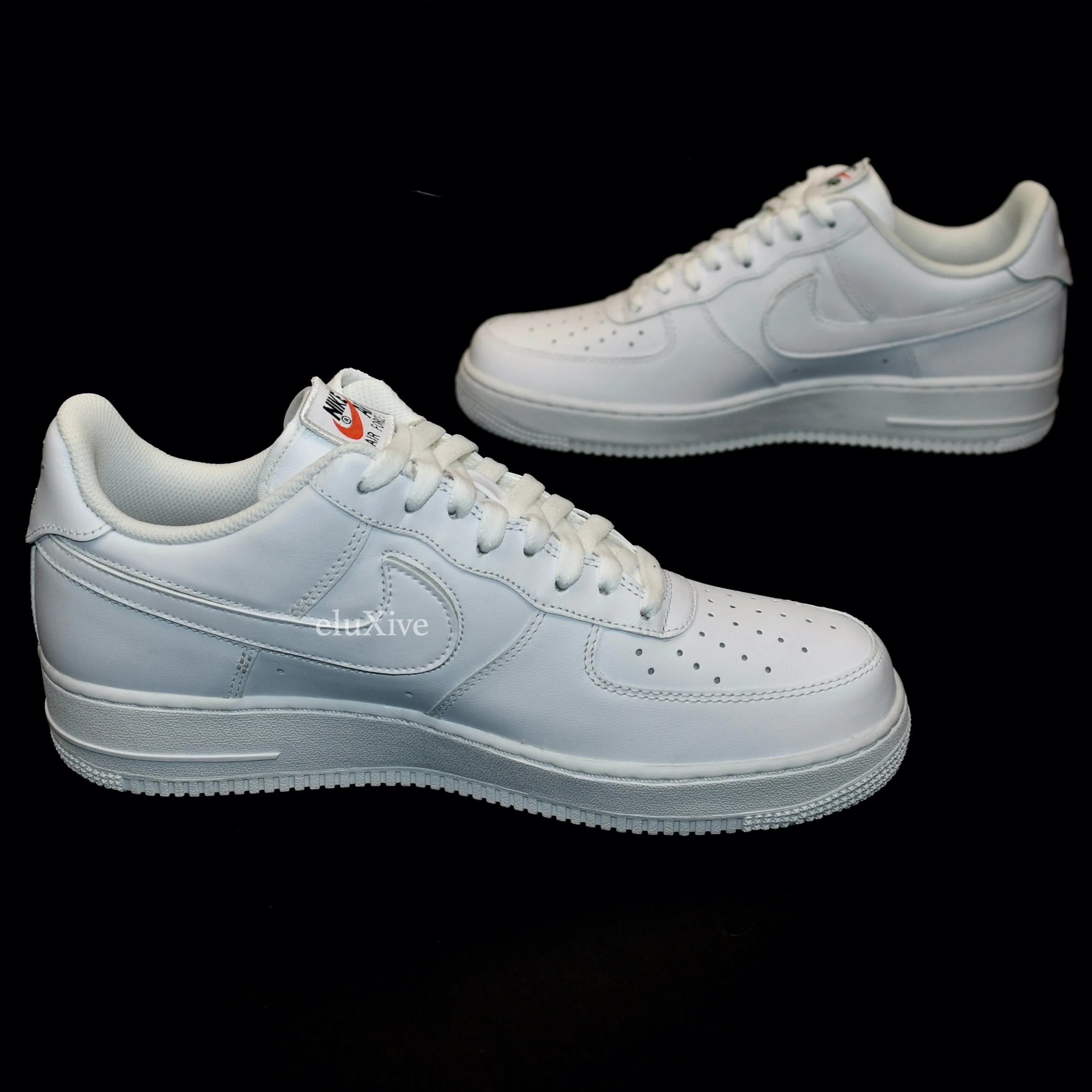 Nike - Air Force 1 '07 QS All-Star 'Swoosh Pack' (White)