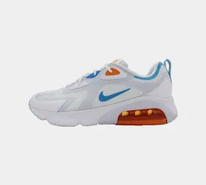 Nike Air Max 200 CT1262001 Shoes White UK 6