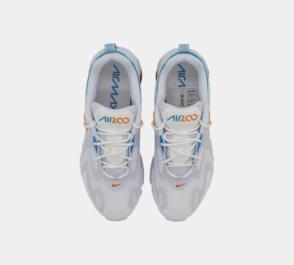 Nike Air Max 200 CT1262001 Shoes White UK 6