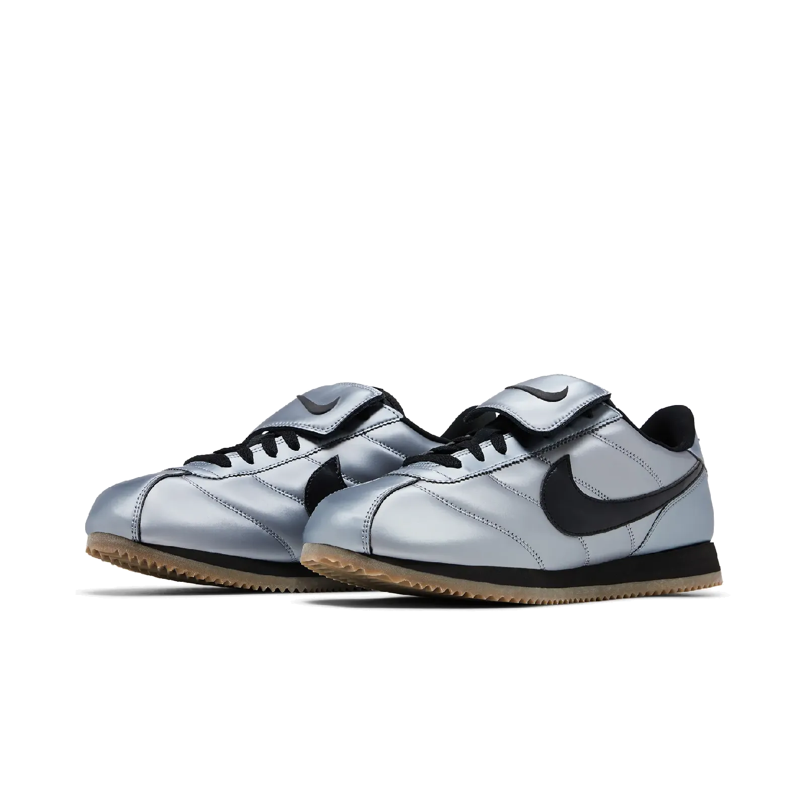 Nike Cortez SE Tiempo Pack Metallic Cool Grey