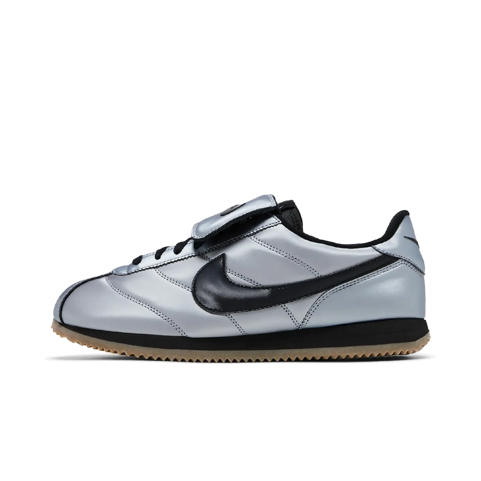 Nike Cortez SE Tiempo Pack Metallic Cool Grey