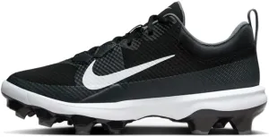 Nike Force Trout 9 Keystone Baseball Cleats (FB9728-001, Black/White-Anthracite-Cool Grey)