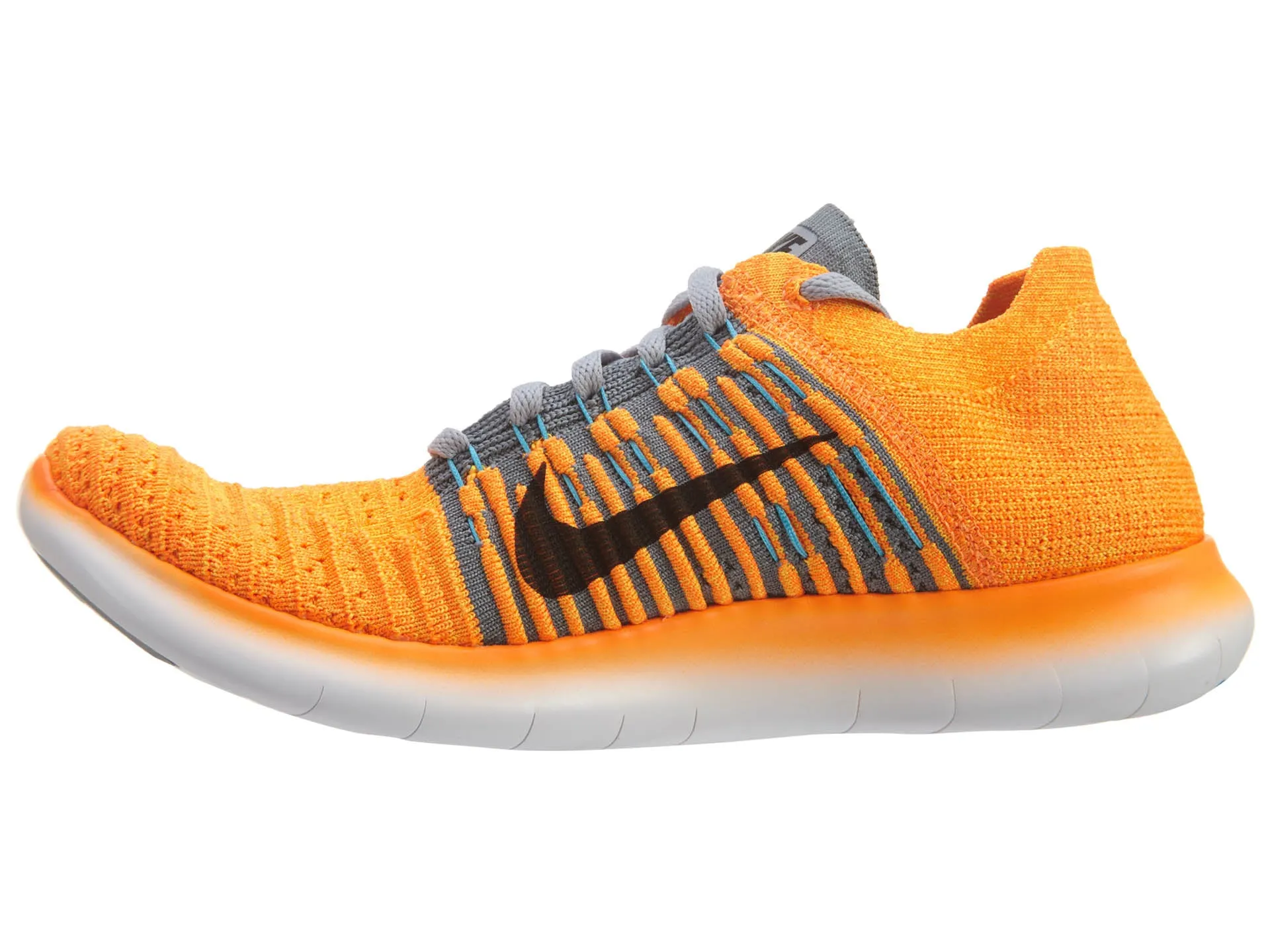 Nike Free Rn Flyknit Womens Style : 831070