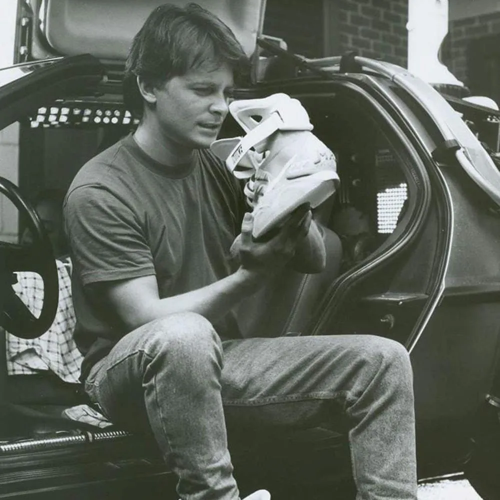Nike Mag 'Back To The Future'