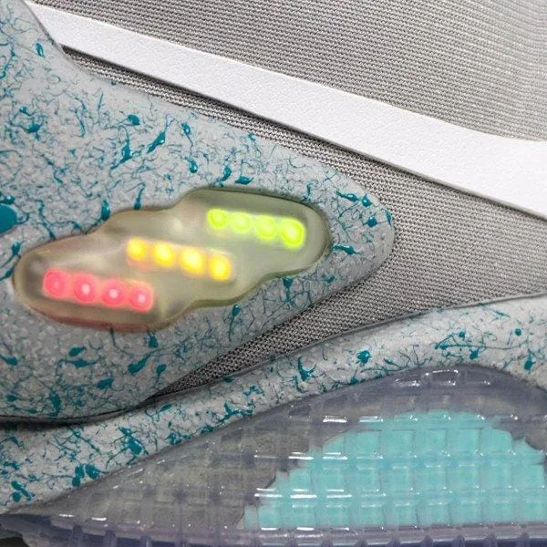Nike Mag 'Back To The Future'