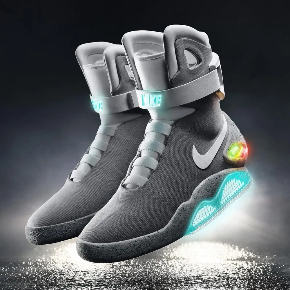 Nike Mag 'Back To The Future'