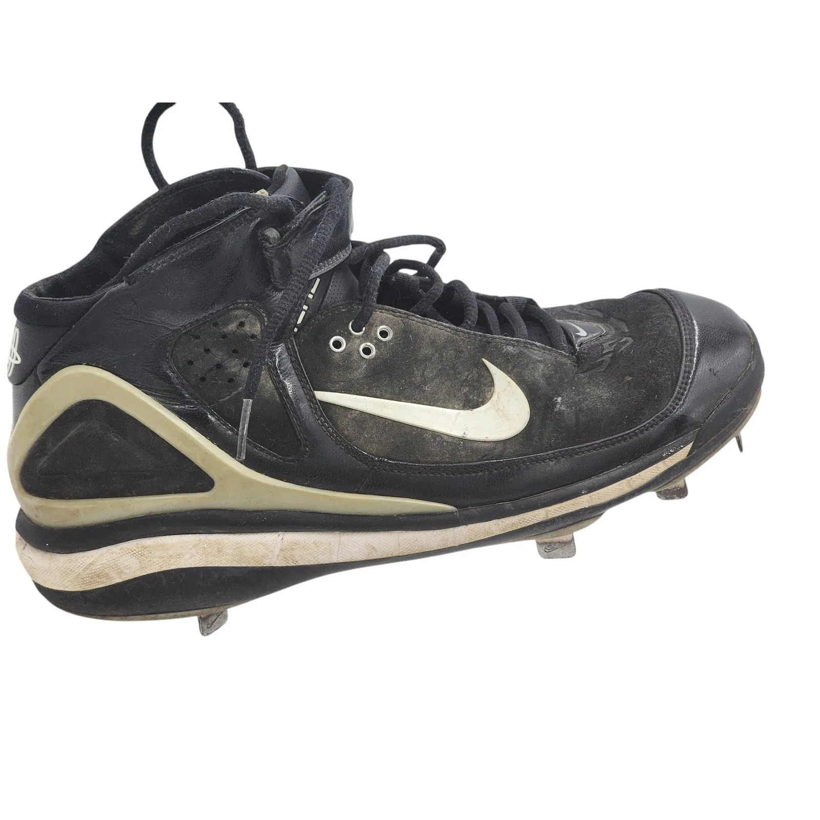 Nike Shoes Air Huarache 2K5 Baseball Cleats Men 11 Rare Retro Vintage 314320-011