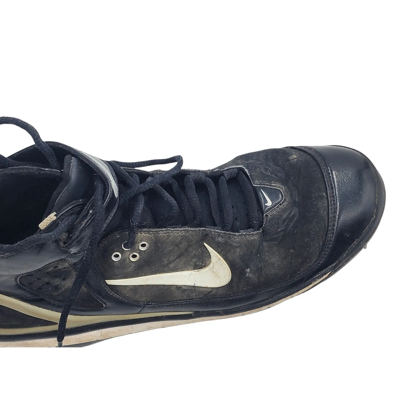 Nike Shoes Air Huarache 2K5 Baseball Cleats Men 11 Rare Retro Vintage 314320-011