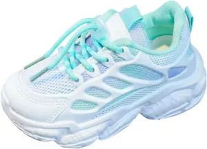 Non-Slip Sports Shoes Lightweight Kids Unisex Comfortable Breathable Strap Athletic Running Toddler Sandals Size 9