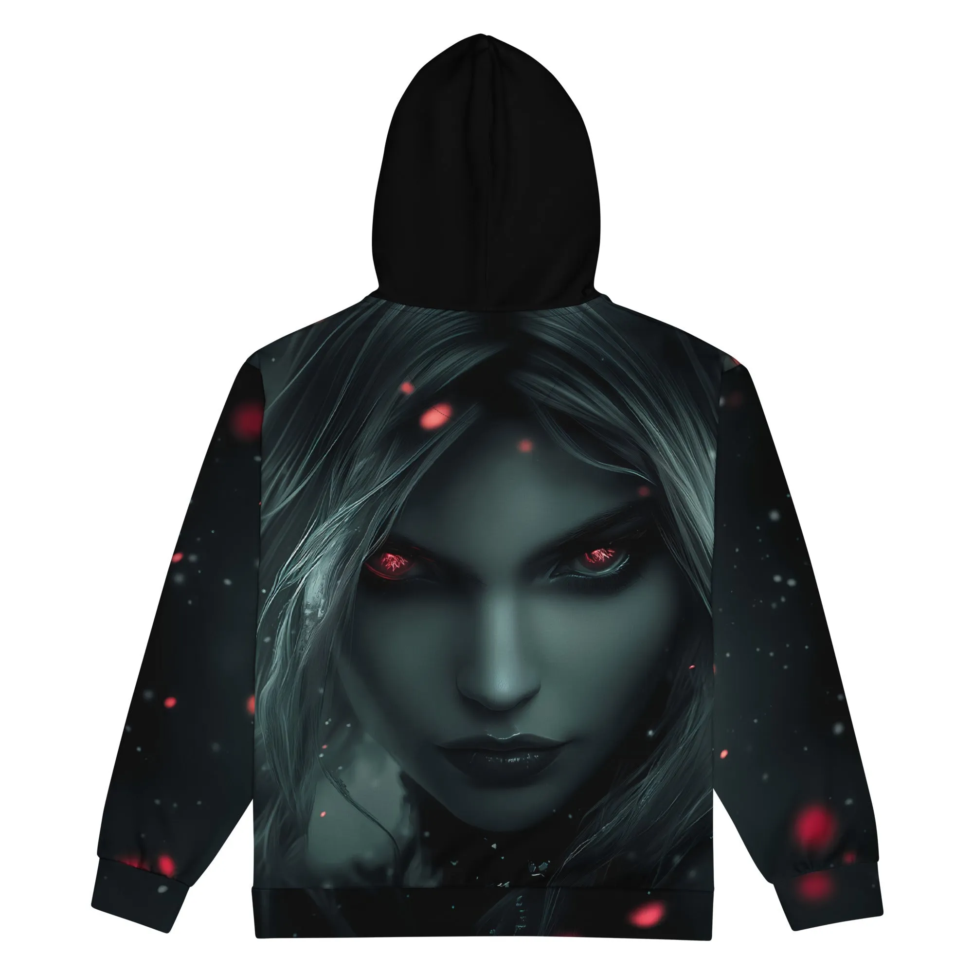 Nyxaria Eco Unisex Zip Hoodie