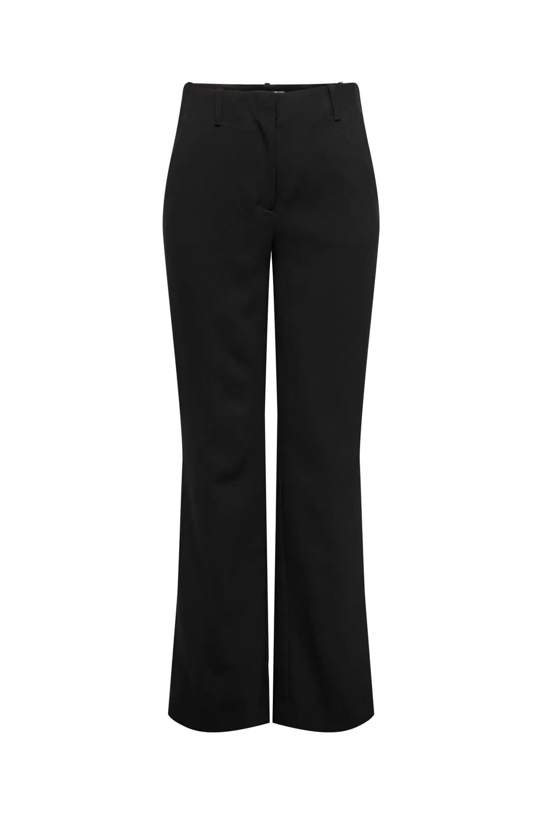 Only - Onlraven Life Flared Pant Cc Tlr - 4511187 Black