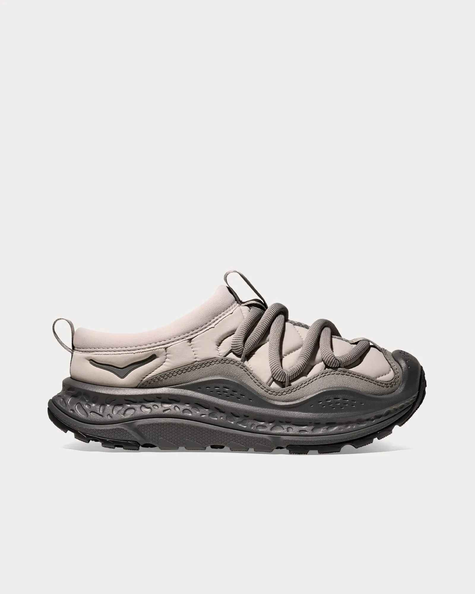 Ora Primo Stardust / Satellite Grey Slip On Sneakers