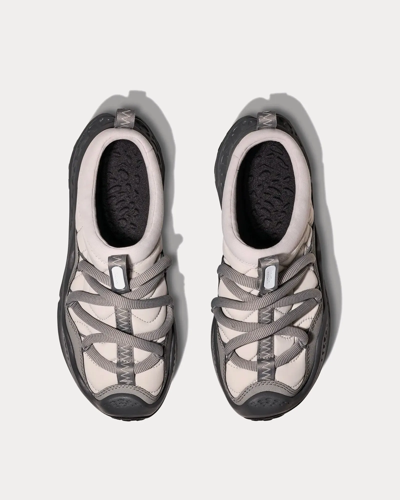 Ora Primo Stardust / Satellite Grey Slip On Sneakers