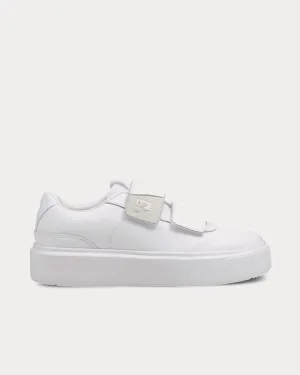Oslo Maja Infuse White Low Top Sneakers