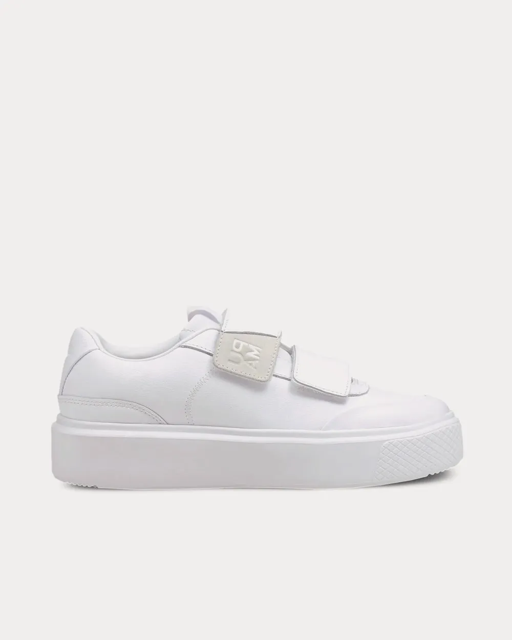Oslo Maja Infuse White Low Top Sneakers